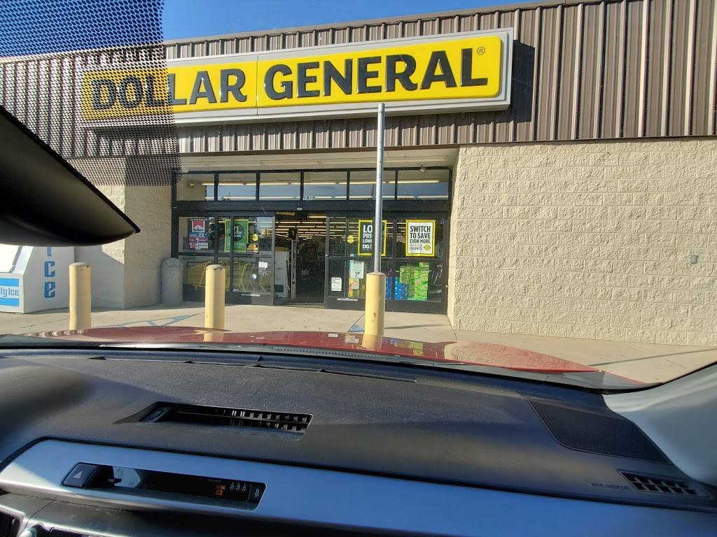 Dollar General | 1915 E Tillman Rd, Fort Wayne, IN 46816, USA | Phone: (260) 209-0950