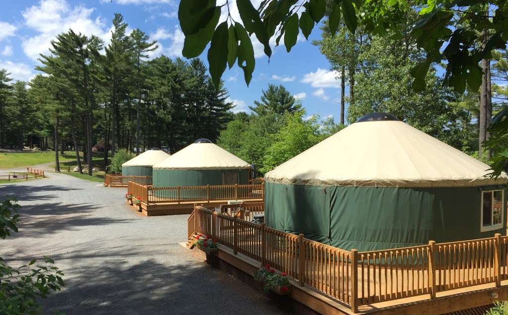 Normandy Farms Campground | 72 West St, Foxborough, MA 02035, USA | Phone: (866) 673-2767