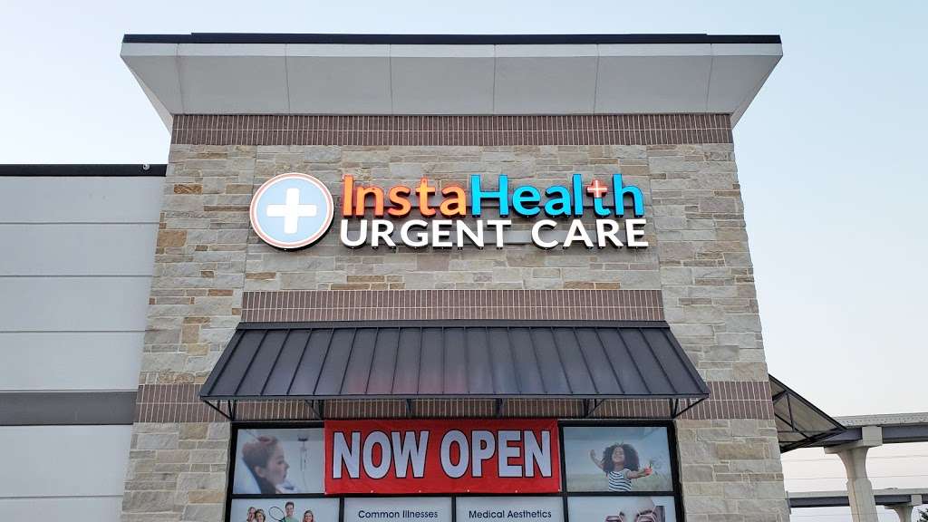 InstaHealth Urgent Care | 23659 Katy Fwy Suite 500, Katy, TX 77494, USA | Phone: (713) 999-0008