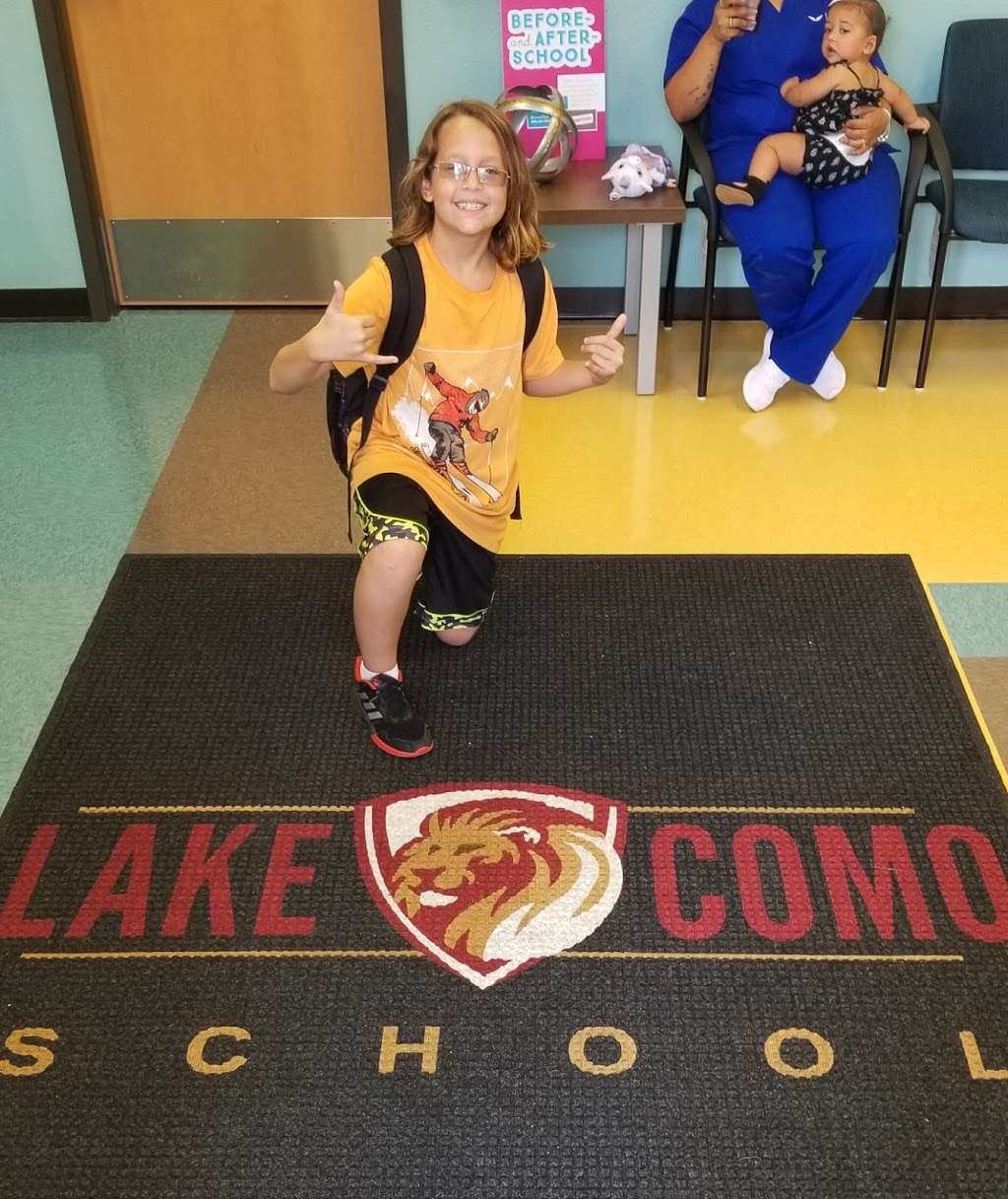 Lake Como School | 2450 E Gore St, Orlando, FL 32806, USA | Phone: (407) 897-6430