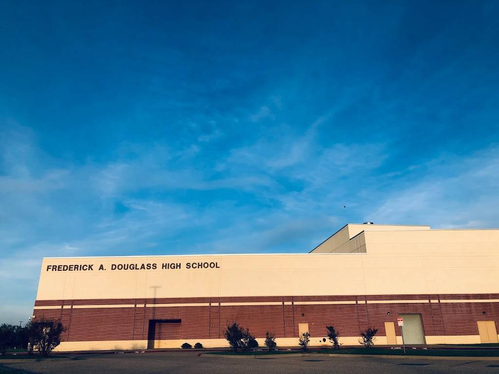 Frederick Douglass High School | 900 N Martin Luther King Ave, Oklahoma City, OK 73117, USA | Phone: (405) 587-4200