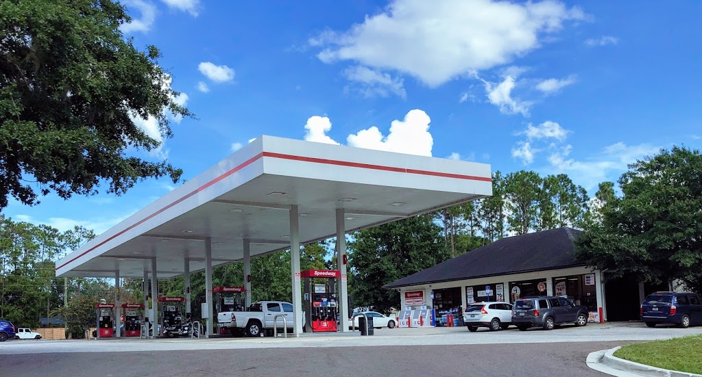 Speedway | 401 Roberts Rd, Fruit Cove, FL 32259, USA | Phone: (904) 287-2339