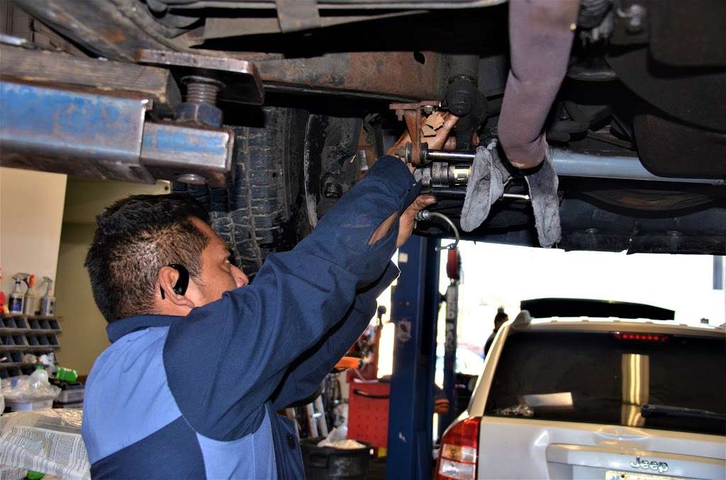 Fontes Auto Repair | 11580 W Pico Blvd, Los Angeles, CA 90064, USA | Phone: (310) 473-6480