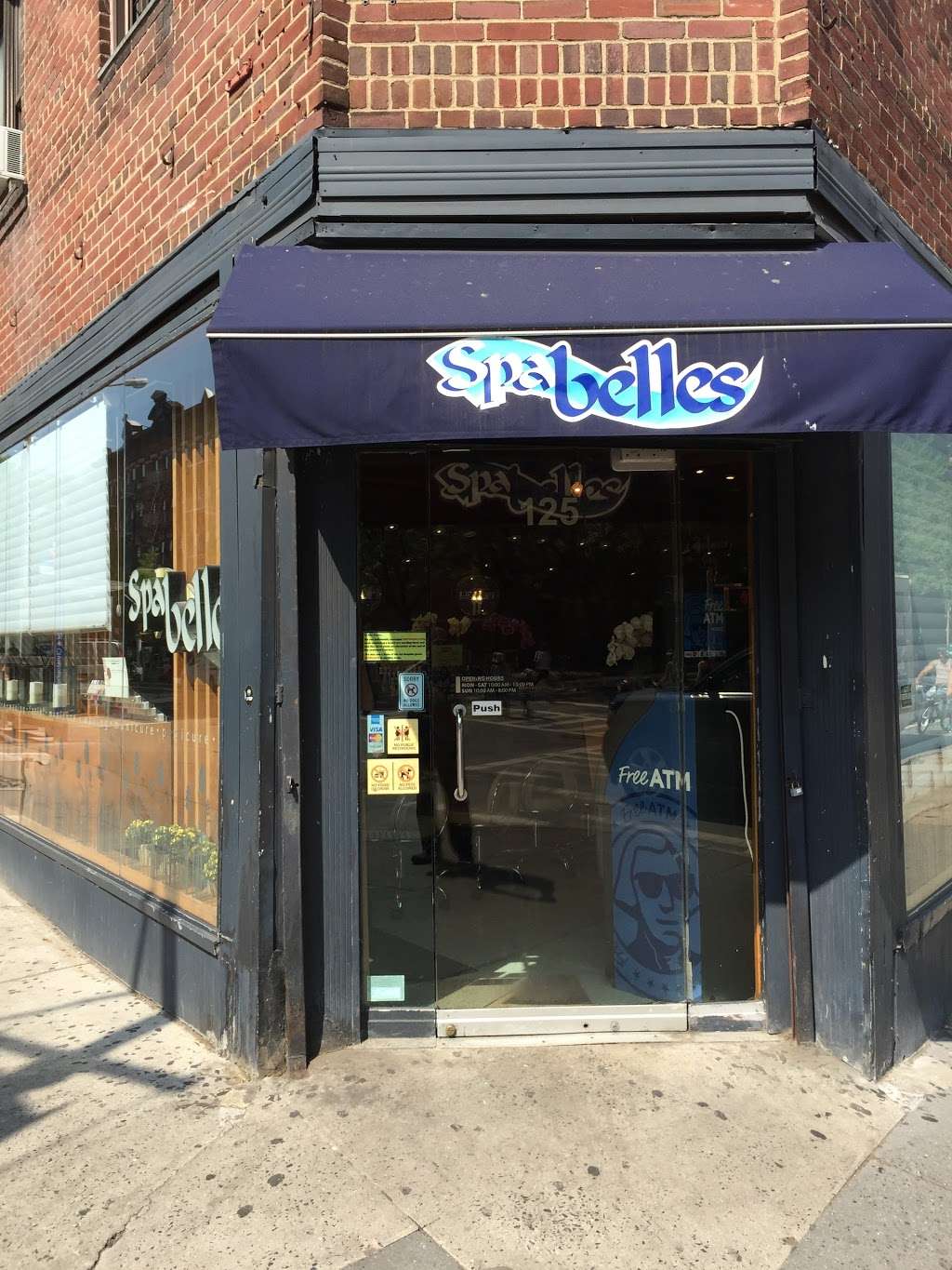 Spa Belles West Village | 125 Christopher St, New York, NY 10014, USA | Phone: (212) 366-0700