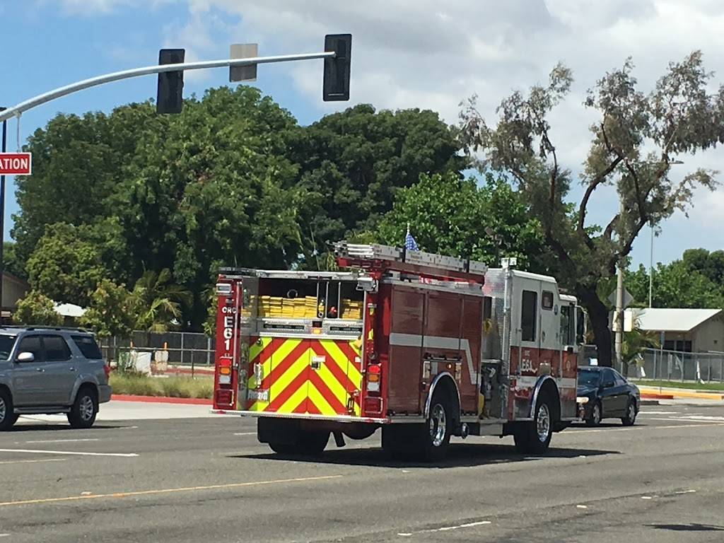 Orange County Fire Authority Station 61 | 7440 La Palma Ave, Buena Park, CA 90620, USA | Phone: (714) 573-6000