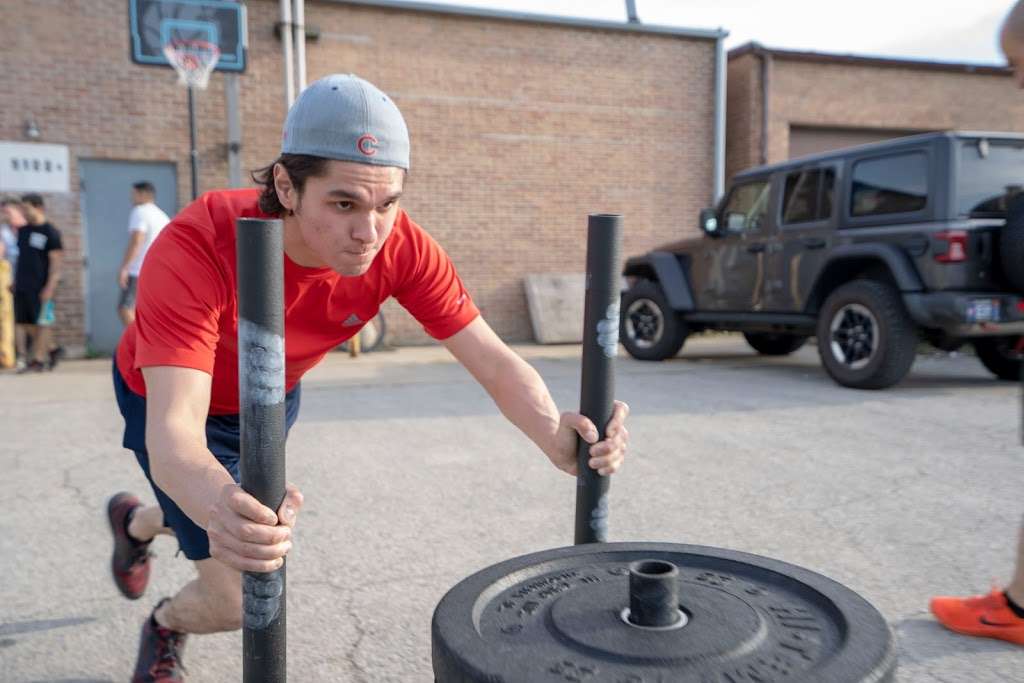 OHare CrossFit | 9100 Belden Ave, Franklin Park, IL 60131, USA | Phone: (708) 417-8502