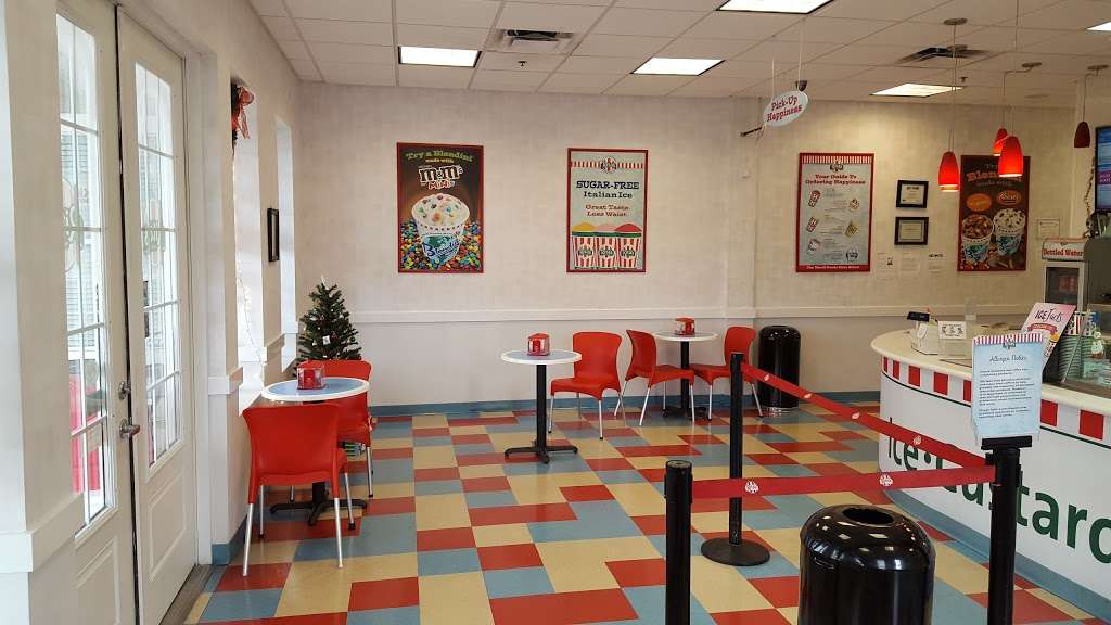 Ritas Italian Ice & Frozen Custard | 515 N Park Ave, Apopka, FL 32712, USA | Phone: (321) 256-9111