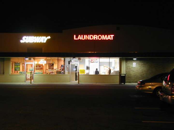 Laundromat | 350 N Main St, Wharton, NJ 07885, USA | Phone: (973) 534-9807