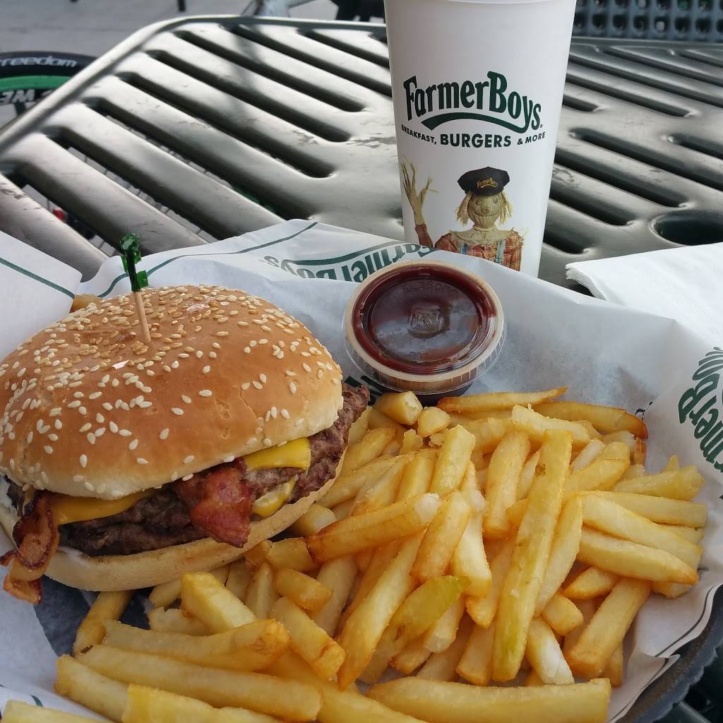 Farmer Boys | 1380 S Etiwanda Ave, Ontario, CA 91761 | Phone: (909) 390-1199