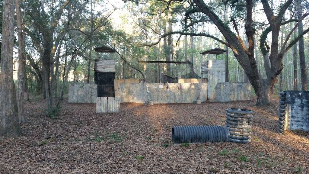 Old River Paintball | 9911 SE 170th Avenue Rd, Ocklawaha, FL 32179, USA | Phone: (352) 288-5840