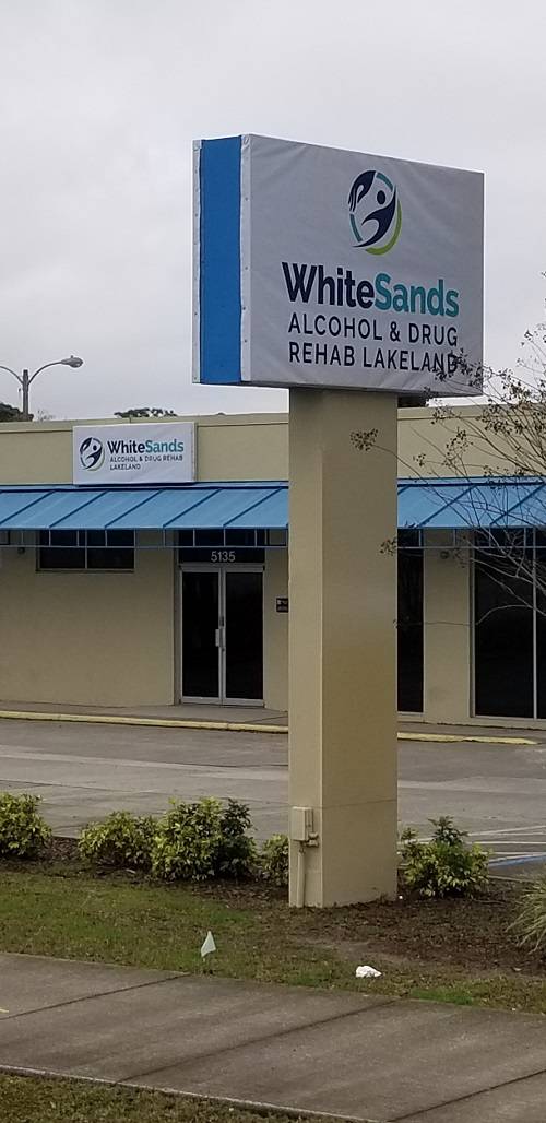 WhiteSands Alcohol & Drug Rehab Lakeland | 5135 US Hwy 98 N, Lakeland, FL 33809, United States | Phone: (863) 209-7451