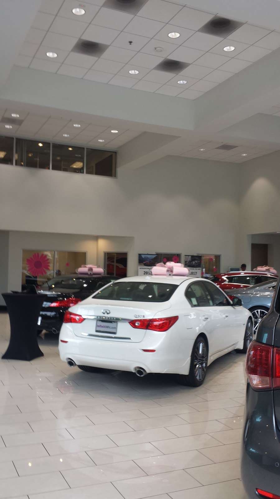 INFINITI Of Mission Viejo | 28471 Marguerite Pkwy, Mission Viejo, CA 92692 | Phone: (949) 916-4200