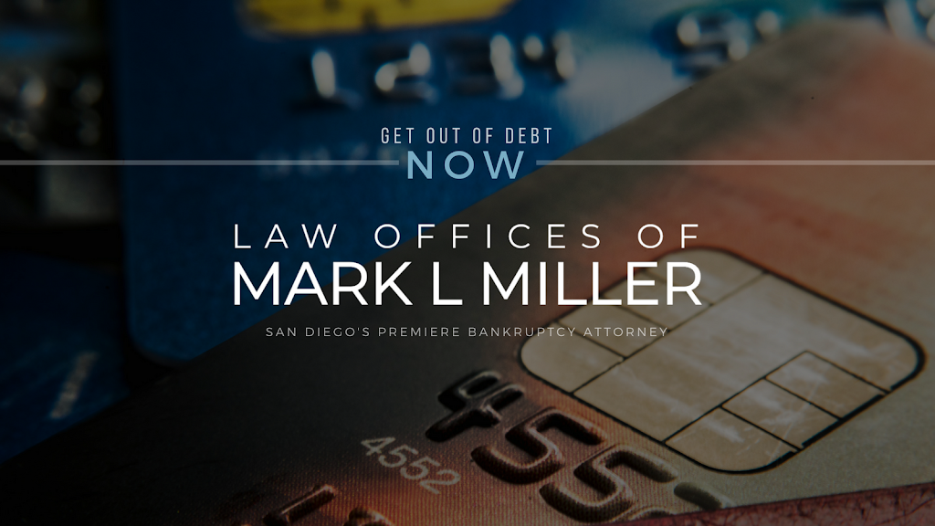 Law Offices of Mark L. Miller | 2341 Jefferson St #100, San Diego, CA 92110 | Phone: (619) 574-0551