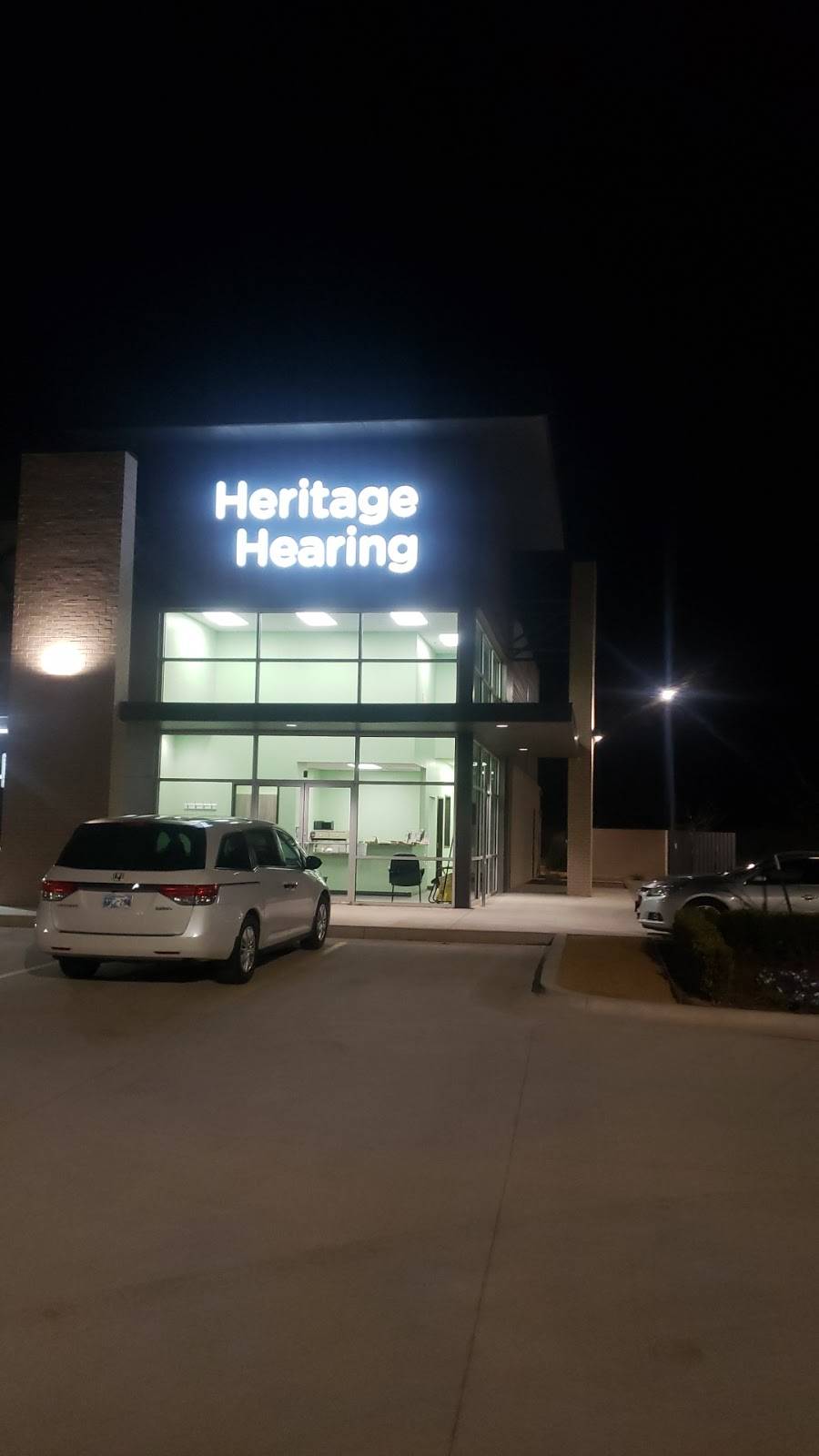 Heritage Hearing Aid Center | 4401 Grant Blvd Suite 8, Yukon, OK 73099, USA | Phone: (405) 787-4434