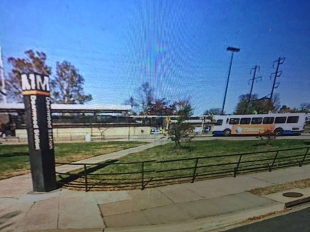 Deanwood Station & Bus Bay C | Washington, DC 20019, USA