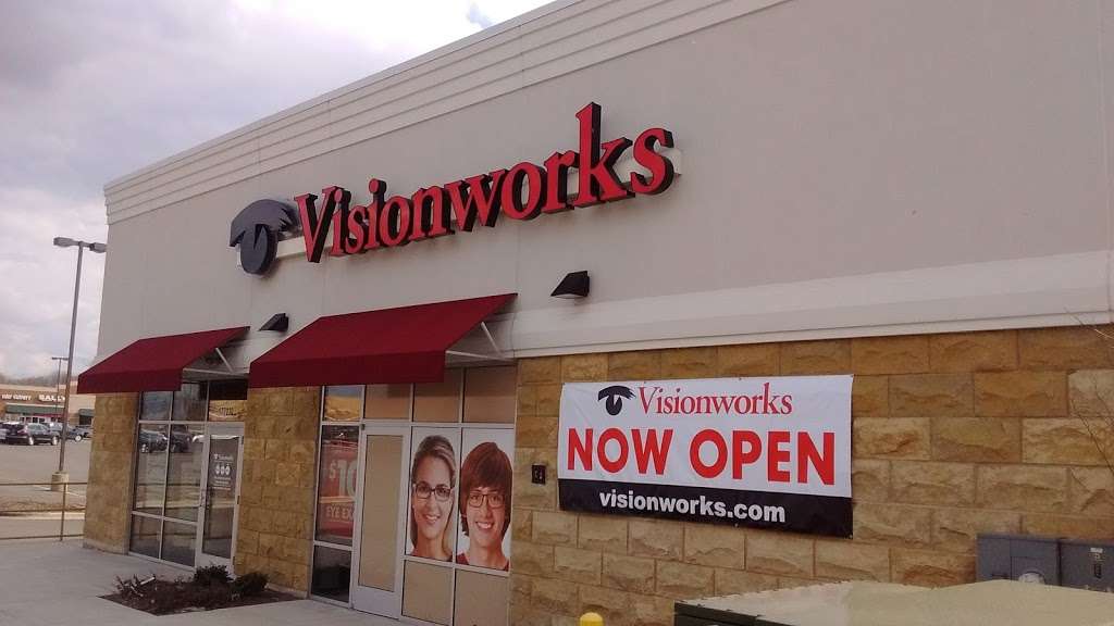 Visionworks | 17723 S Halsted St, Homewood, IL 60430, USA | Phone: (708) 799-5016