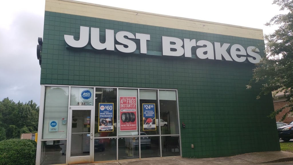 Just Brakes | 5244 N Henry Blvd, Stockbridge, GA 30281, USA | Phone: (678) 289-2100