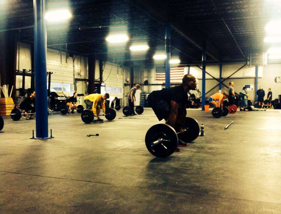 Crossfit Rock Solid | 1150 Boot Rd, Downingtown, PA 19335, USA | Phone: (484) 883-9031