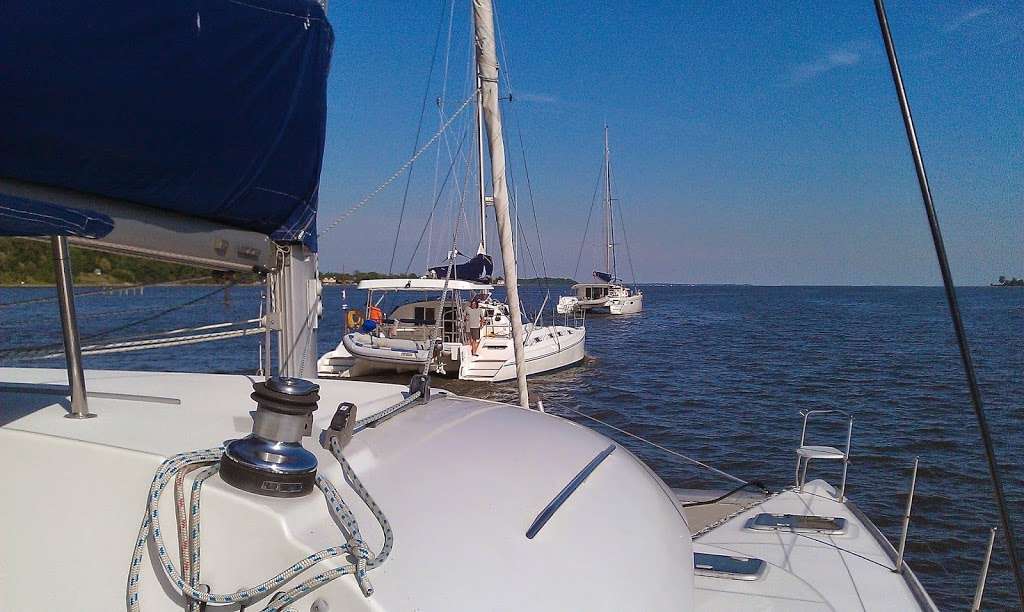 Sail Away Catamarans | 64a Old South River Rd, Edgewater, MD 21037, USA | Phone: (410) 956-9323