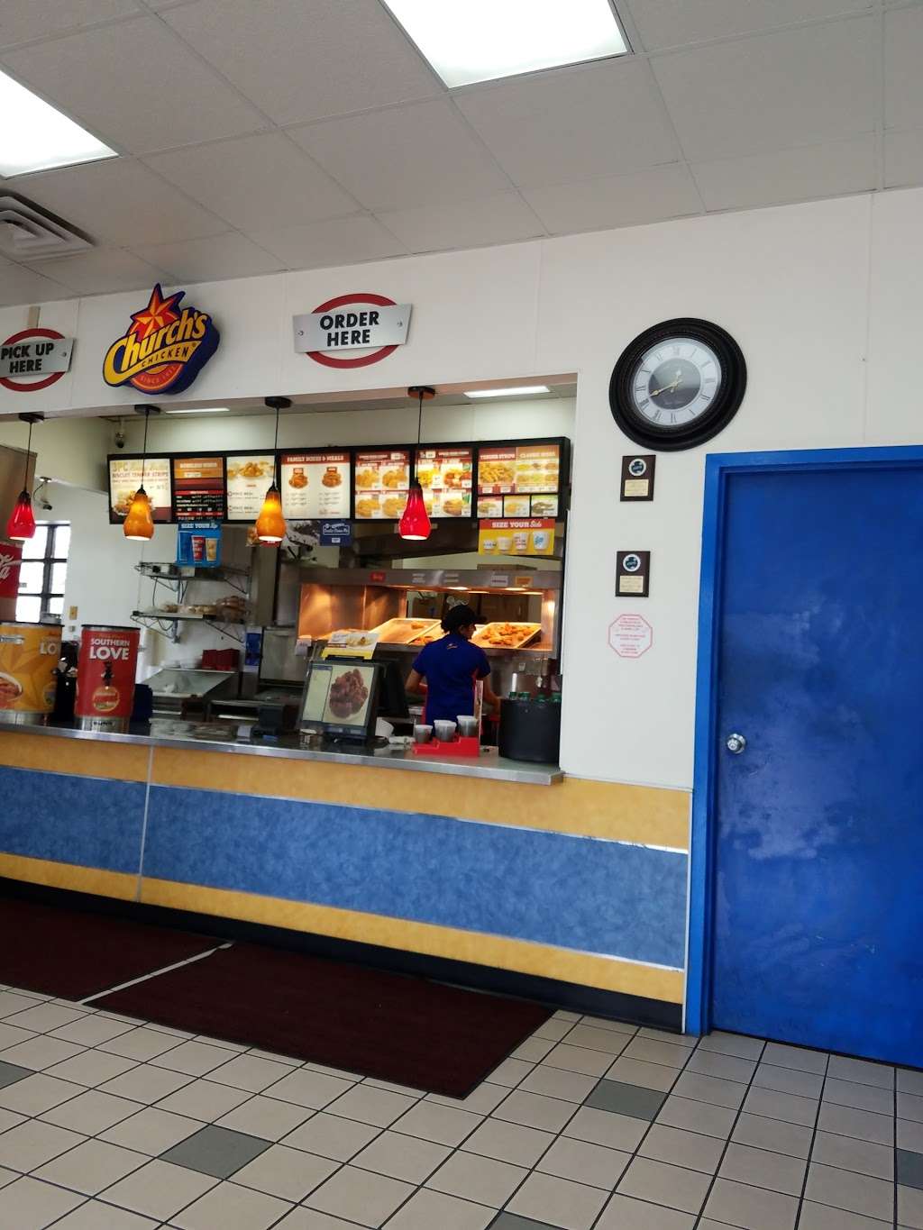 Churchs Chicken | 11778 Clay Rd, Houston, TX 77043, USA | Phone: (713) 849-2362