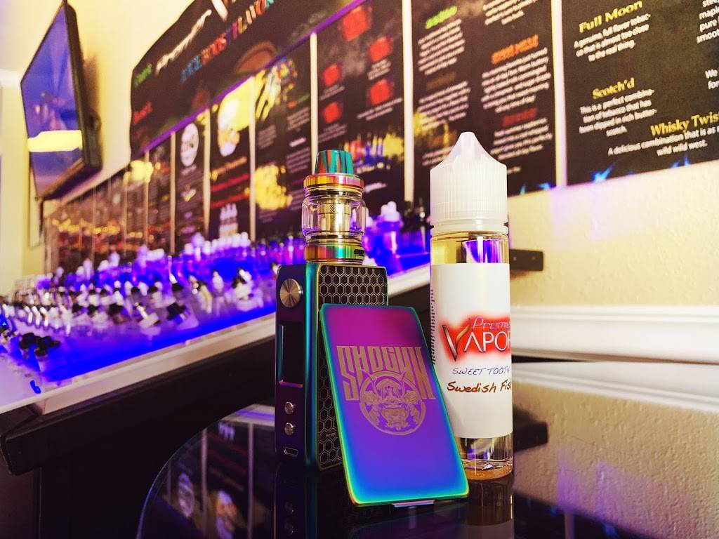 Premier Vapor® | 580 Craig Dr #11, Perrysburg, OH 43551, USA | Phone: (419) 931-2012