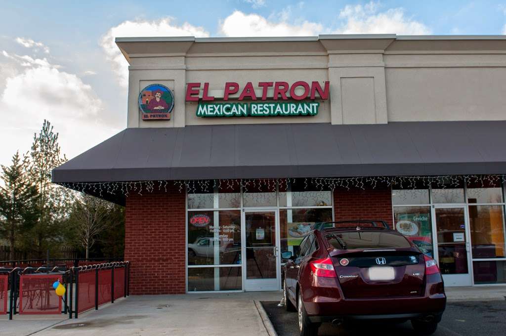 El Patron | 10040 Jefferson Davis Hwy, Fredericksburg, VA 22407 | Phone: (540) 898-6173