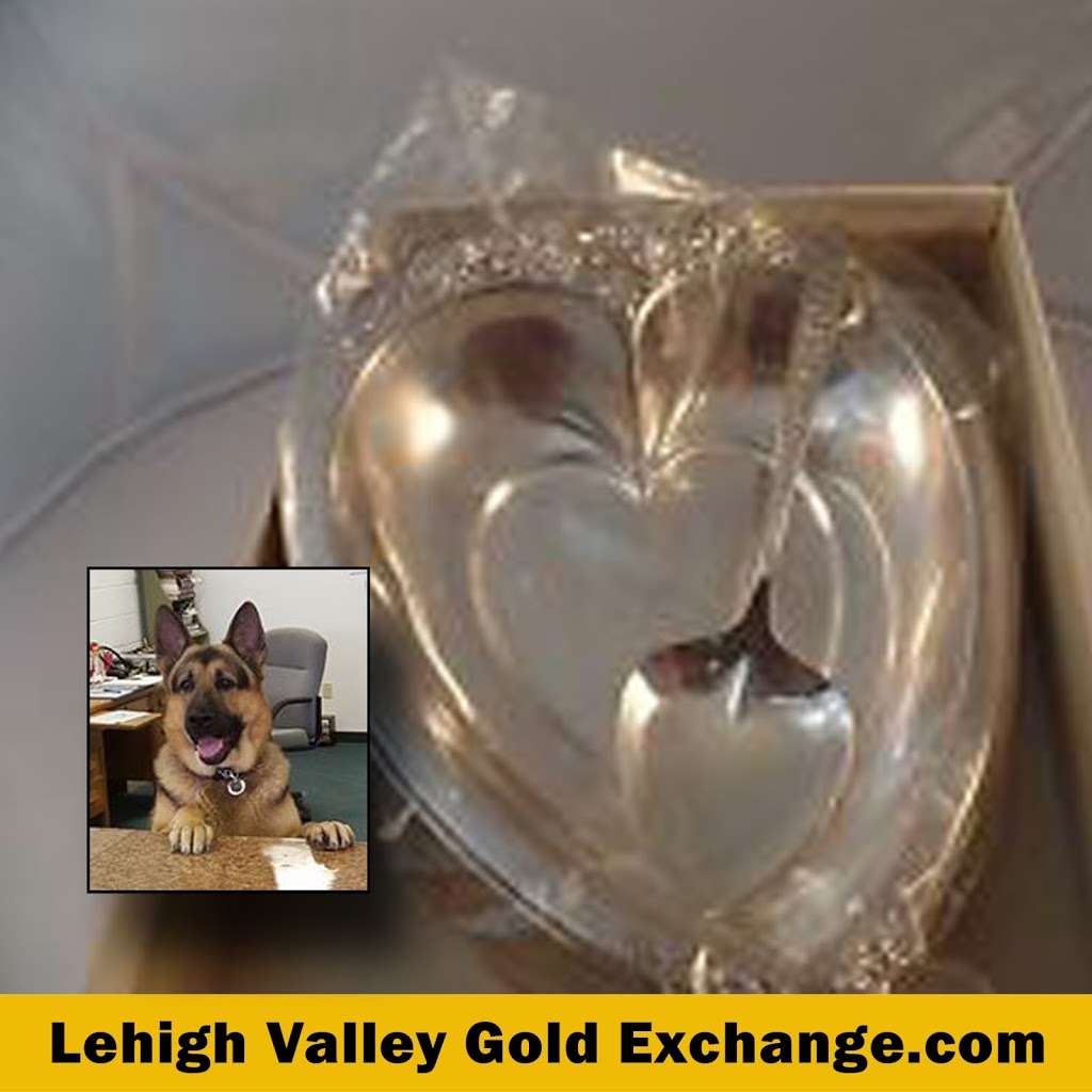 Lehigh Valley Gold Exchange | 195 Nazareth Pike, Bethlehem, PA 18020 | Phone: (610) 759-1030