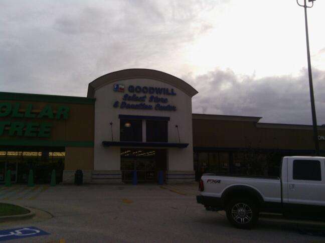 Goodwill Houston Select Stores | 9215 West Rd, Houston, TX 77064, USA | Phone: (281) 894-9699