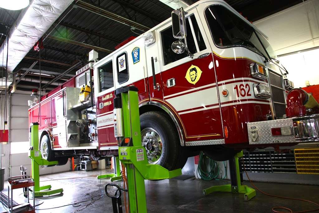 10-8 Emergency Vehicle Services LLC | 501B E Main St, New Holland, PA 17557, USA | Phone: (717) 354-9221