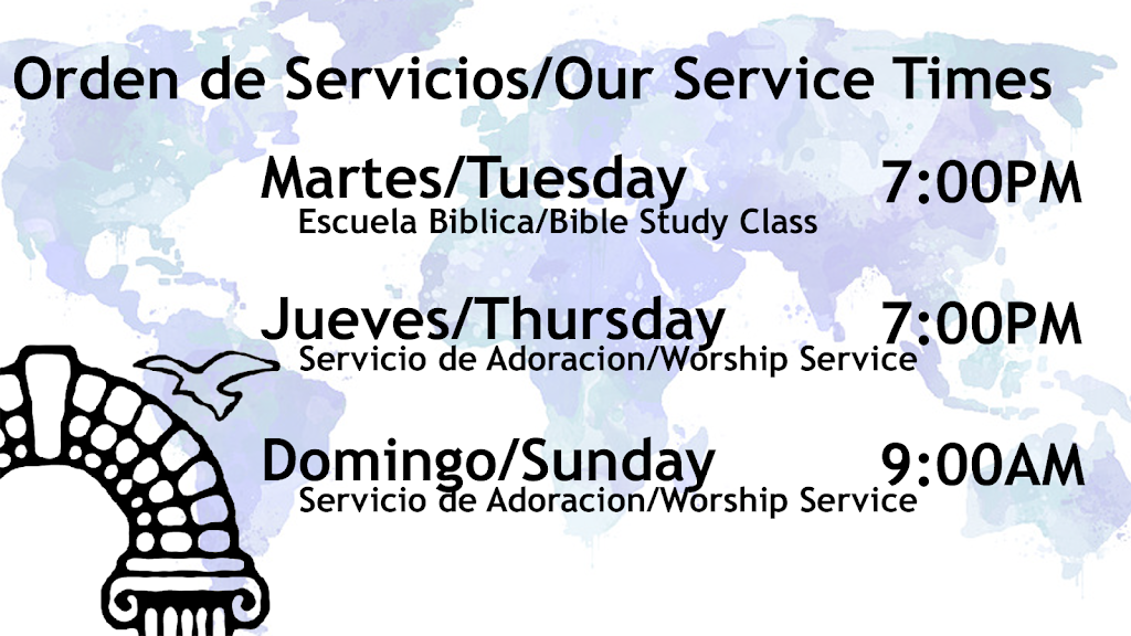 Iglesia Bethesda Internacional | 450 Chelmsford St, Lowell, MA 01851 | Phone: (978) 455-4429