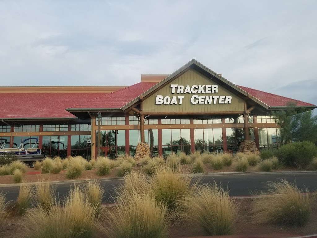 Bass Pro Shops Tracker Boat Center | 1133 N Dobson Rd, Mesa, AZ 85201, USA | Phone: (602) 606-5600