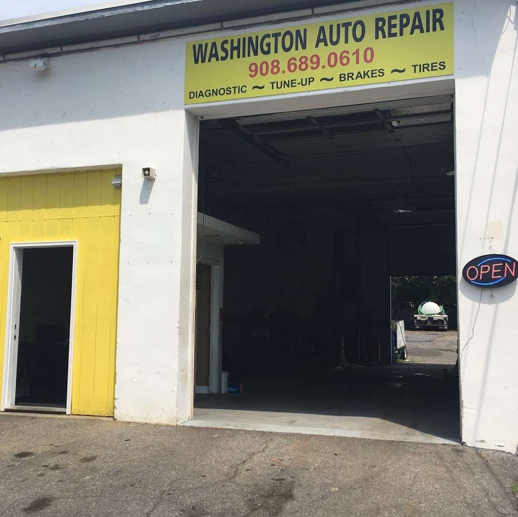 Washington Auto Repair & Sales | 176 Jefferson St, Washington, NJ 07882, USA | Phone: (908) 689-0610