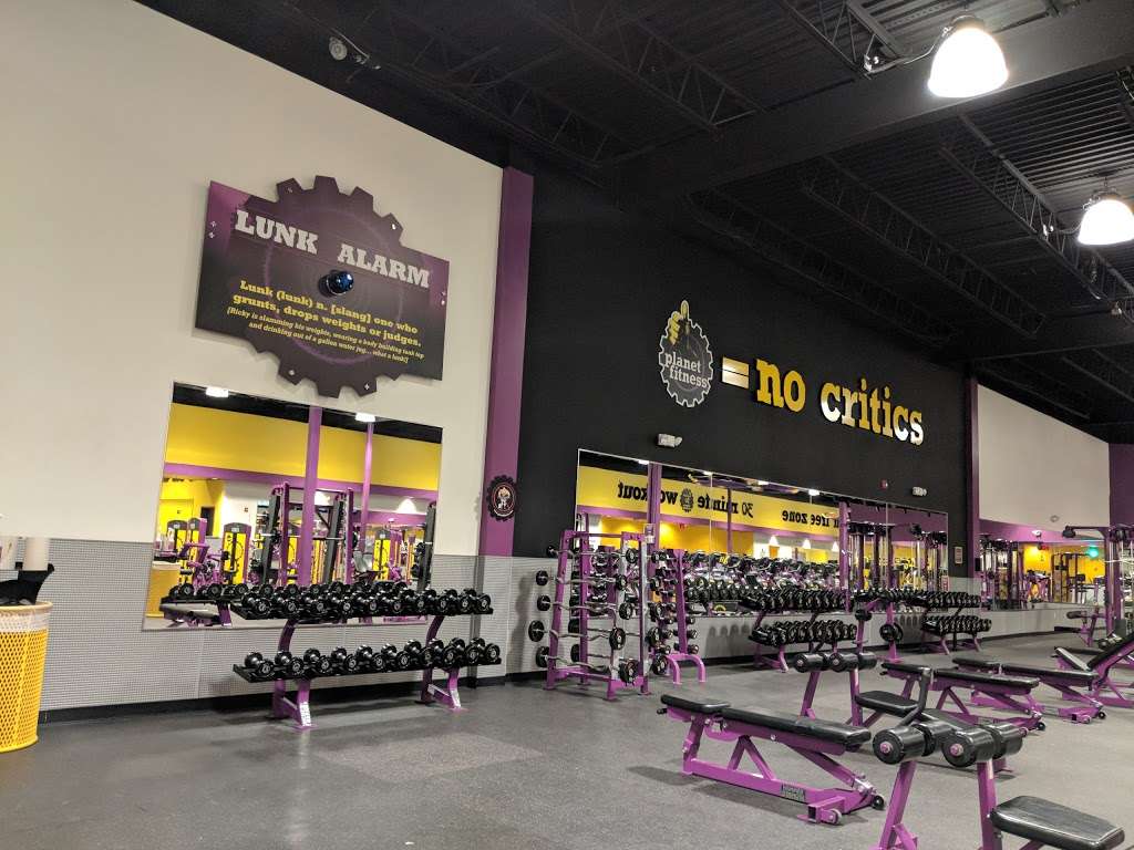 Planet Fitness | 480 Boston Rd, Billerica, MA 01821, USA | Phone: (978) 667-5900