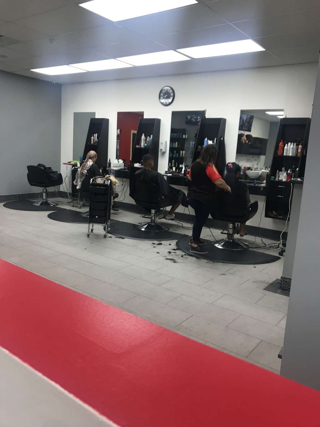 Chic Hair Salon | 1012 Cox Cro Rd, Toms River, NJ 08753, USA | Phone: (732) 831-4827