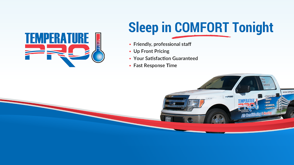 TemperaturePro Fort Bend | 251 Gonyo Ln, Richmond, TX 77469 | Phone: (281) 616-5999