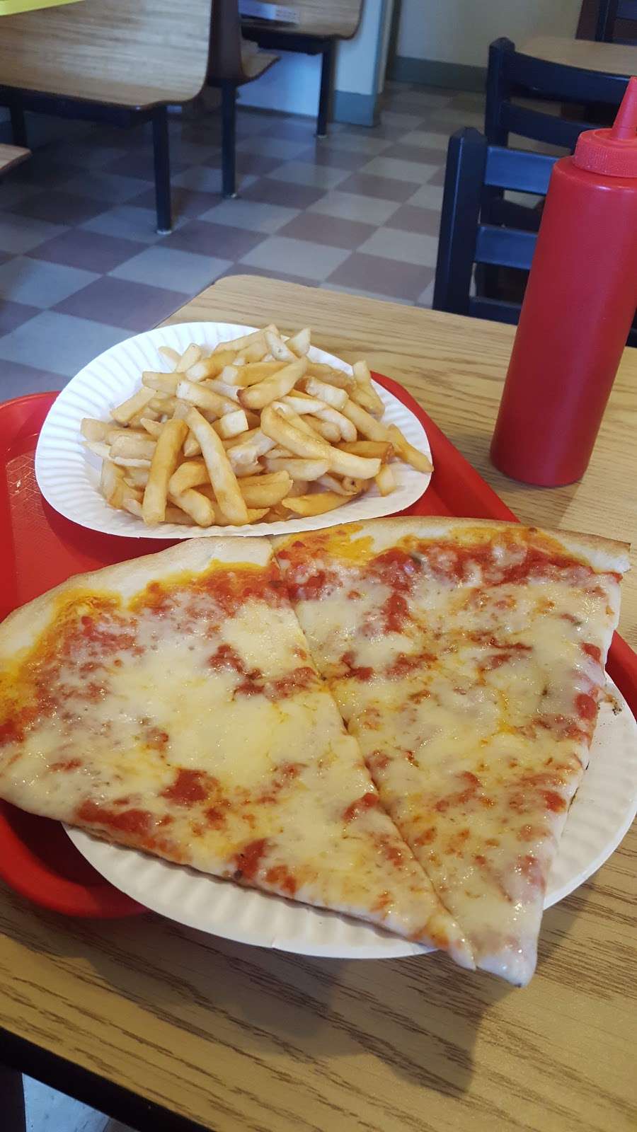 Mannino's Pizza Palace 205 Front St, Elmer, NJ 08318