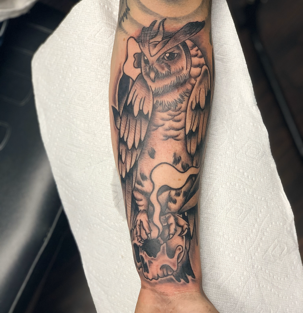 Heart Of Thieves Tattoo | 3130 E Sunset Rd Suite B, Las Vegas, NV 89120, USA | Phone: (702) 435-1149