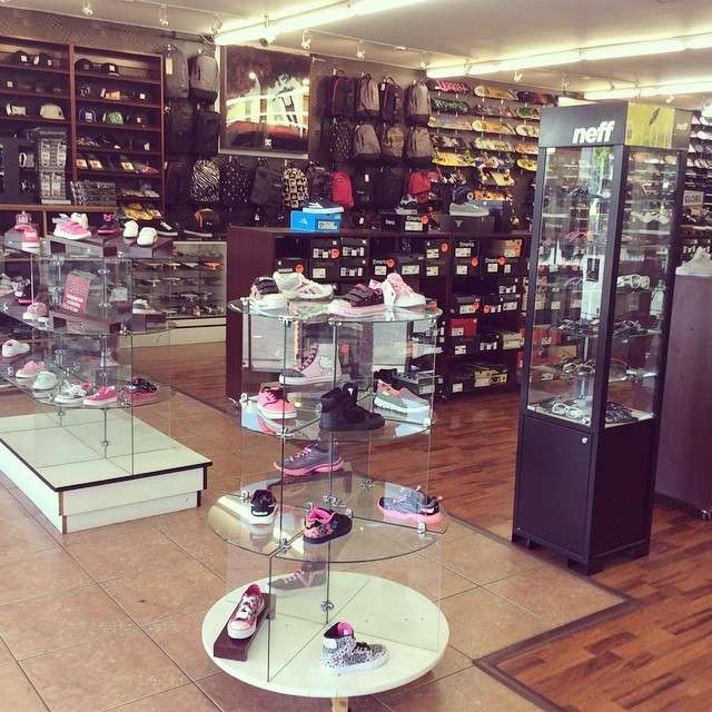Shoes & More | 11521 Washington Blvd, Whittier, CA 90606, USA | Phone: (562) 699-8373