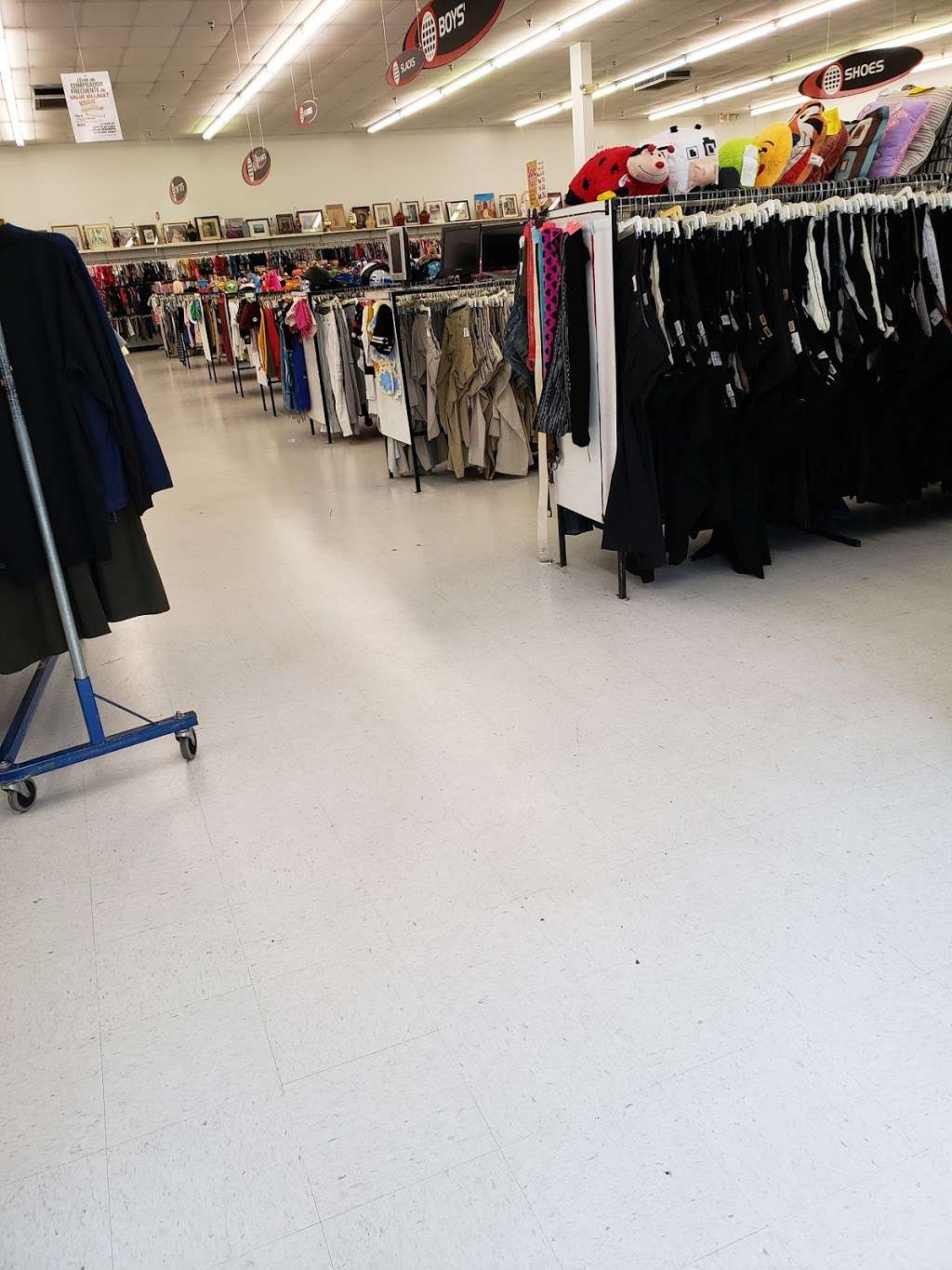 Value Village | 4425, 6425 Harrisburg Blvd, Houston, TX 77011, USA | Phone: (713) 685-5440