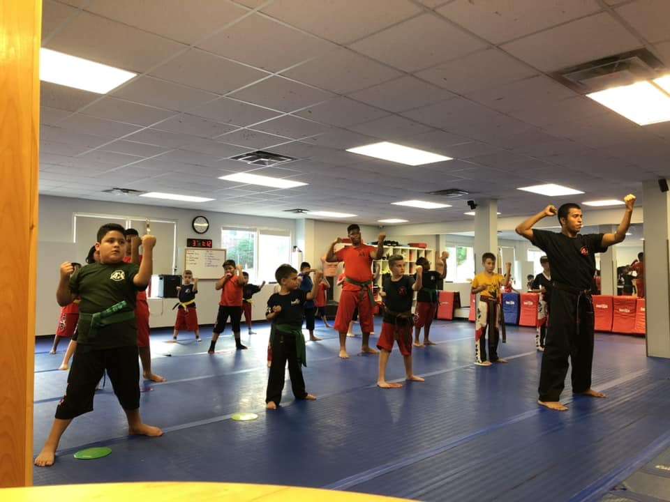 AmeriKick Karate | Karate School 10306 | Kickboxing School | 2110 Richmond Rd, Staten Island, NY 10306, USA | Phone: (718) 351-5100