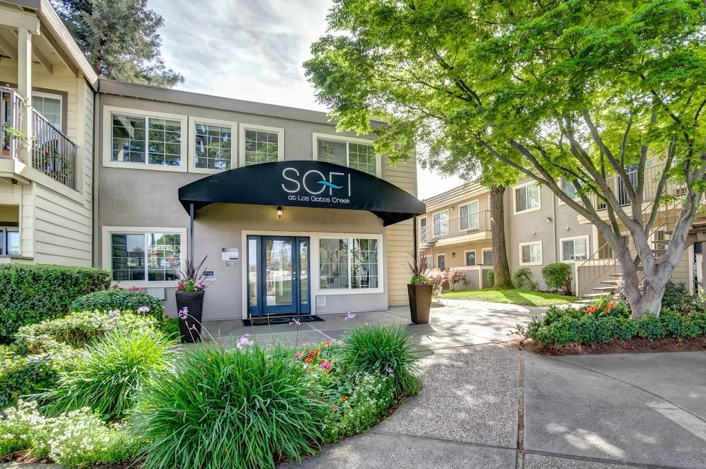 Sofi at Los Gatos Creek | 2130 Southwest Expy, San Jose, CA 95126, USA | Phone: (669) 244-3612