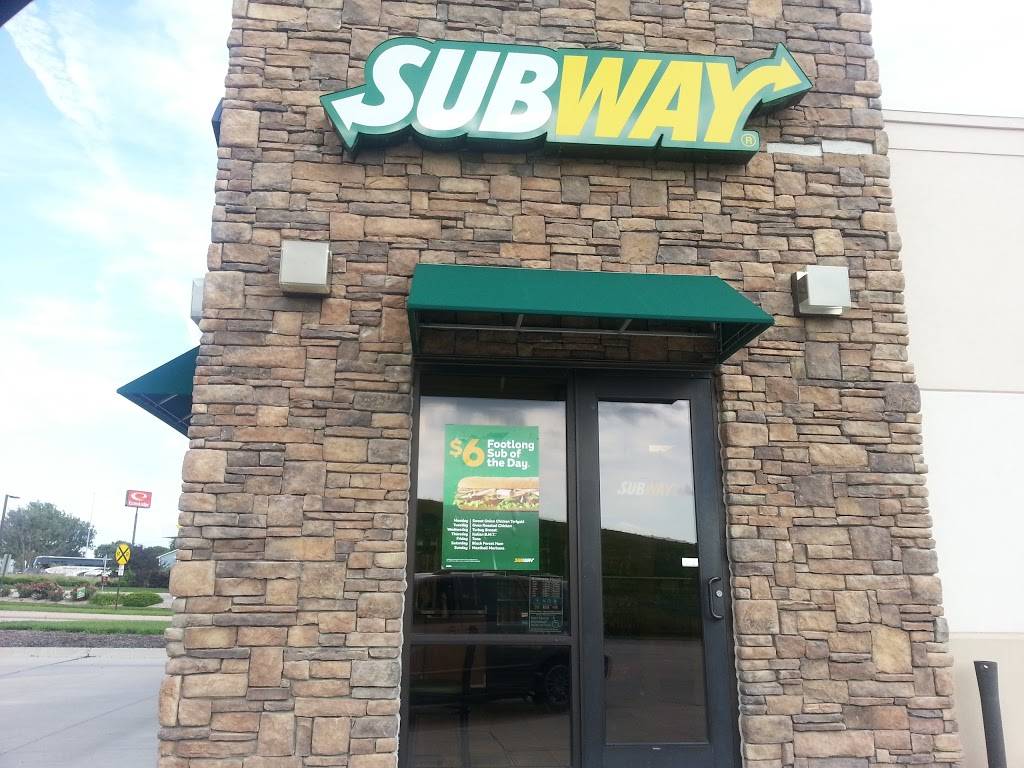 Subway | 2501 NW 12th St, Lincoln, NE 68521, USA | Phone: (402) 475-8253