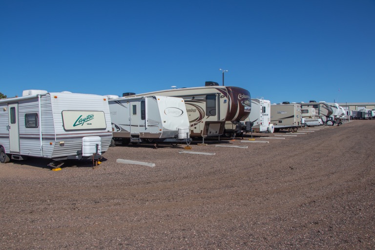 A Better RV Storage | 7310 Space Village Ave # B, Colorado Springs, CO 80929, USA | Phone: (719) 573-9900