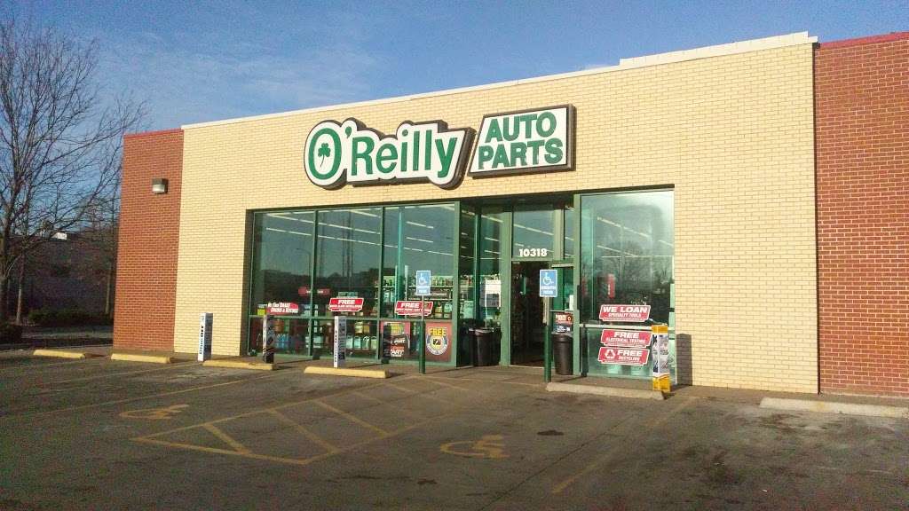 OReilly Auto Parts | 10318 State Line Rd, Leawood, KS 66206, USA | Phone: (913) 385-4272