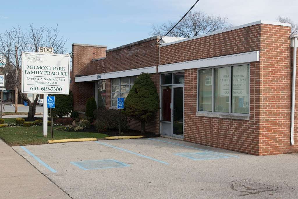 Milmont Park Family Practice | 500 MacDade Boulevard, Milmont Park, PA 19033, USA | Phone: (610) 619-7300