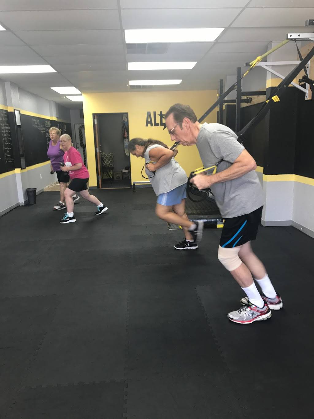 All Fit Bootcamp & Personal Training | 1902 Alden Rd, Orlando, FL 32803, USA | Phone: (407) 288-3888