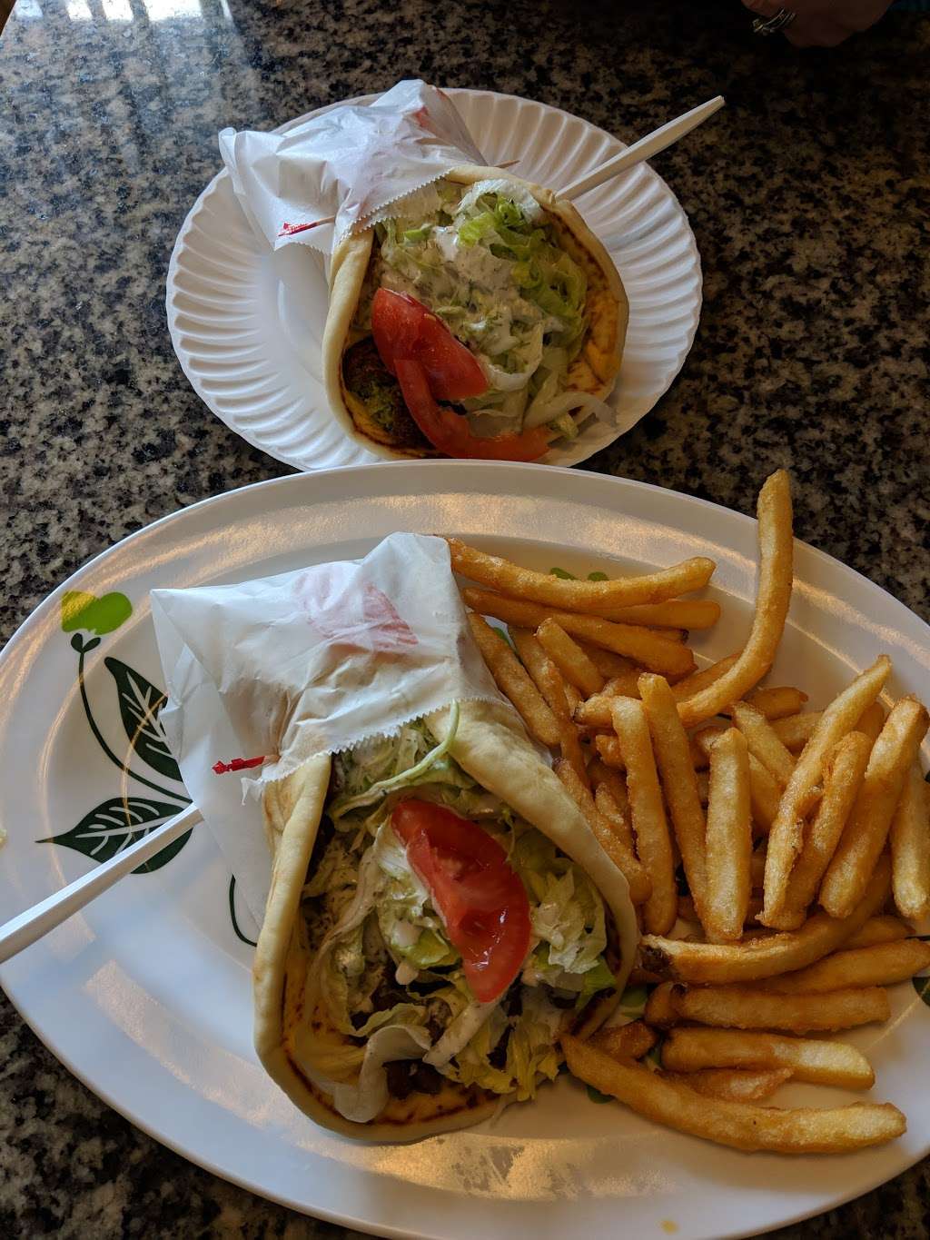 Gyro Kabob House | 1142 Christiana Rd, Newark, DE 19713, USA | Phone: (302) 368-7777