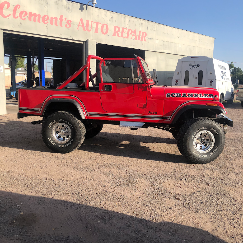 Clements Auto Repair LLC | 141 N Gilbert Rd, Gilbert, AZ 85234, USA | Phone: (480) 892-9925