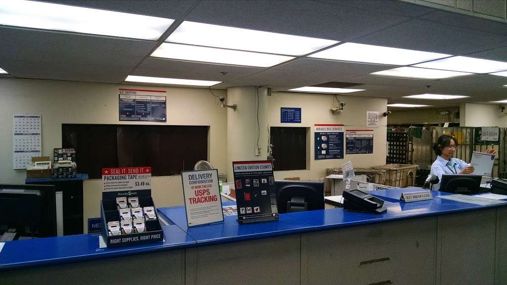 United States Postal Service | 660 W Field Rd, San Francisco, CA 94128 | Phone: (800) 275-8777