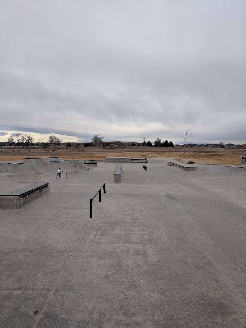 Trail Winds Skate Park | 13385 Holly St, Thornton, CO 80241 | Phone: (720) 977-5960